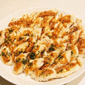 こともみ's cooksnap of when they made トースターでささみ味噌マヨ焼き。お弁当に.