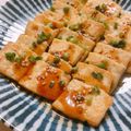 アビーゲイル's cooksnap of when they made 簡単ヘルシー♪豆腐焼肉(風).