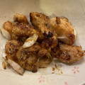 よりさく♡'s cooksnap of when they made ササミのマヨ味噌炒め.