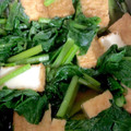 大阪のちゃーちゃん's cooksnap of when they made 小松菜としめじの煮物.