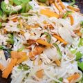 りー君グランマ's cooksnap of when they made ツナ缶の簡単そうめんチャンプル♪.