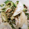 りー君グランマ's cooksnap of when they made ゴーヤと豚肉のさっぱりみぞれ煮♪.