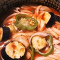 クック2FYFFY☆'s cooksnap of when they made チキンのトマト煮込み.