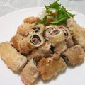 みかかめ's cooksnap of when they made 薄切り豚肉で柔らかカツ風♥.