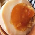 MOKUROU's cooksnap of when they made 常備惣菜に！ゆで卵のしょうゆ漬け.