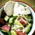 kimican731's cooksnap of when they made ☆しっとり！鶏ハムともやしの塩レモンだれ.