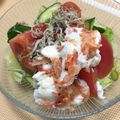 フジぽん's cooksnap of when they made 桜エビのスクランブルホワイト♪ 焼くだけ.