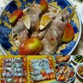 うたかた。's cooksnap of when they made 大葉もやしの豚巻き　ニンニクレンジ蒸し　.