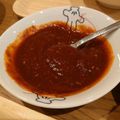 やましょー♪'s cooksnap of when they made 材料２つ！美味しいサムギョプサルのタレ.