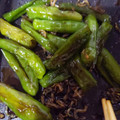 びわびわちゃん's cooksnap of when they made ししとうとじゃこの炊いたん.