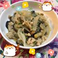 ちぇりー７０１'s cooksnap of when they made ナスと鶏ひき肉の甘味噌炒め.