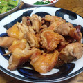 kuu汰's cooksnap of when they made 母から教わる簡単★照り焼きチキン.