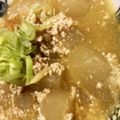 クックHJPQ9C☆'s cooksnap of when they made 冷やしても美味しい【冬瓜の生姜そぼろ煮】.