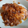 しらたまこむぎ's cooksnap of when they made ぶりのコクうま玉ねぎソース.