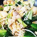 ｍａＵ３'s cooksnap of when they made 豆腐キムチ炒め.
