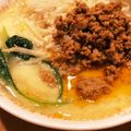 ミライさん's cooksnap of when they made お昼に豆乳で担々麺.