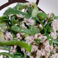ころころココロン's cooksnap of when they made 無限ピーマン.