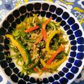 カバゴン's cooksnap of when they made レンジで簡単副菜♬無限ピーマン.