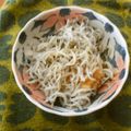 花時計咲いた's cooksnap of when they made 火を使わない副菜！しらすおろしポン酢.