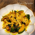 GoGo島みかん's cooksnap of when they made かぼちゃの煮物♡.
