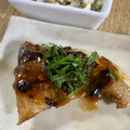 のりこ523's cooksnap of when they made ぶりの梅照り焼き♪.