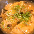 aonagi♡Mam's cooksnap of when they made とろり〜がんもどきとしめじのあんかけ煮物.