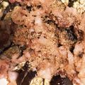 みりん調味料's cooksnap of when they made 豚肉とナスのレンジ蒸し.
