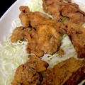きいろきいろ's cooksnap of when they made 鶏もも肉の唐揚げ♪サクサク旨うま♪.