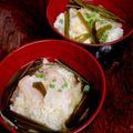 ルぴあ's cooksnap of when they made 鯛飯&湯引き鯛茶漬け.