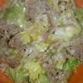 ゆらーら's cooksnap of when they made キャベツナチーズ蒸し.