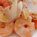 まな_mana's cooksnap of when they made えびと長芋の炒め物.