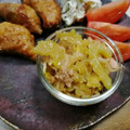 ジョンリークッカー's cooksnap of when they made 簡単！ゴーヤとツナの和え物.