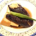 クックL5084C☆'s cooksnap of when they made なすとオクラと厚揚げの煮物.