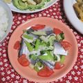 mmameco's cooksnap of when they made 前菜に！セロリと小肌のマリネ♪.