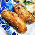 まみりんまま's cooksnap of when they made グリル焼き手羽中の甘辛ダレ絡め.