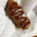 Kana♡♡♡'s cooksnap of when they made 簡単 チーズドッグ　チーズハットグ.