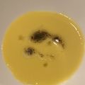 よーよー1970's cooksnap of when they made 【20分】牛乳で濃厚☆冷製コーンスープ.