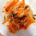 もかもかと's cooksnap of when they made カラスガレイ（白身魚）の洋風煮付け.