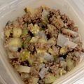クックATZ1Z1☆'s cooksnap of when they made 離乳食完了期☆豚ひき肉と茄子の煮物.