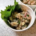 みちゃこmisako's cooksnap of when they made なめろう.