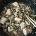 もんす。's cooksnap of when they made 子どもが大好き♡辛くない麻婆豆腐.