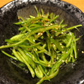 marimakko's cooksnap of when they made 大量消費！ピーマンの塩昆布とごま油の和物.