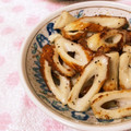 ☆ichika＊☆'s cooksnap of when they made ☺お弁当にも☆簡単♪ちくわのレモン和え☺.