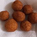 SMMN's cooksnap of when they made タイのお菓子カノム・カイ・ノッククラター.