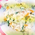 めみたん☆'s cooksnap of when they made 苦くないゴーヤの白和え.