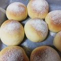 Lisa54's cooksnap of when they made はちみつ米粉パン.