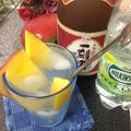 ハント☆'s cooksnap of when they made マンゴー酎ハイ.