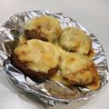 ゆにこーん☆'s cooksnap of when they made しいたけのツナマヨチーズ焼き♪.
