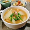 シルバニア's cooksnap of when they made 大根とベーコンのスープ煮(๑>∀<๑)♬.