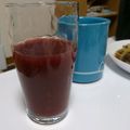 クック6VQZZ6☆'s cooksnap of when they made 美味!!赤ワインのオレンジジュース割り♪.